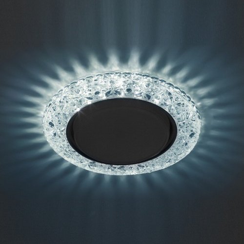 Встраиваемый светильник ЭРА LED DK LD25 BL/WH Встраиваемый светильник ЭРА LED DK LD25 BL/WH