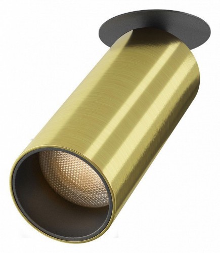 Точечный светильник Maytoni Focus Led C053CL-L12W3K-W-BS