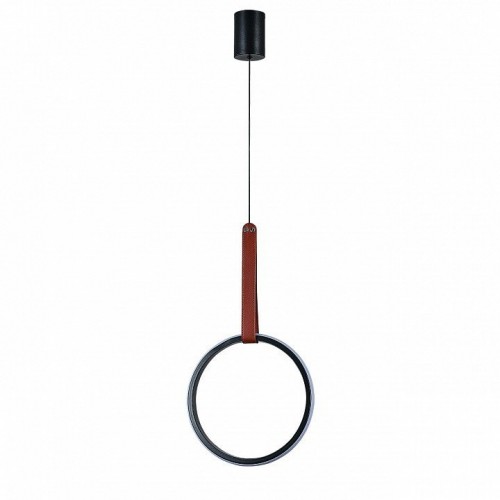 Подвесной светильник Escada Alliance 10295/1LED Black Подвесной светильник Escada Alliance 10295/1LED Black