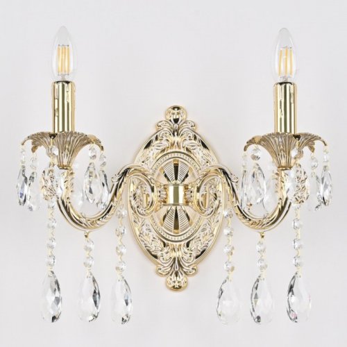 Бра Bohemia Ivele Crystal AL7901 AL7901B10/2/175 A GW
