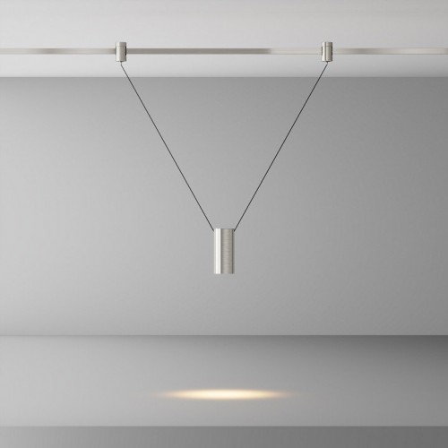 Подвесной светильник Maytoni Technical Focus Led TR157-1-12W3K-PT