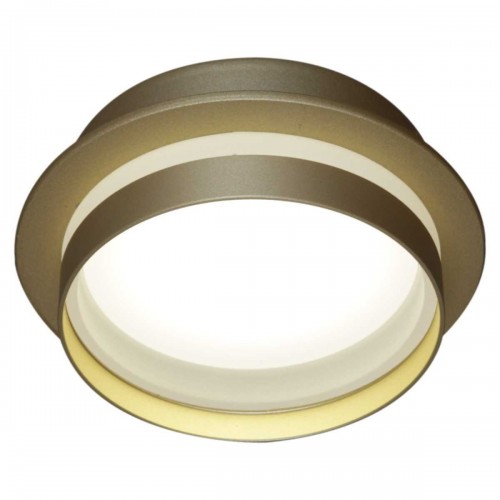 Светильник встраиваемый Reluce Technical 53025-9.0-001RLD GX53 GD