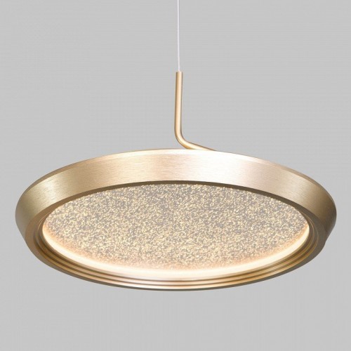 Подвесной светильник Eurosvet Crespella 90034/6 золото Подвесной светильник Eurosvet Crespella 90034/6 золото