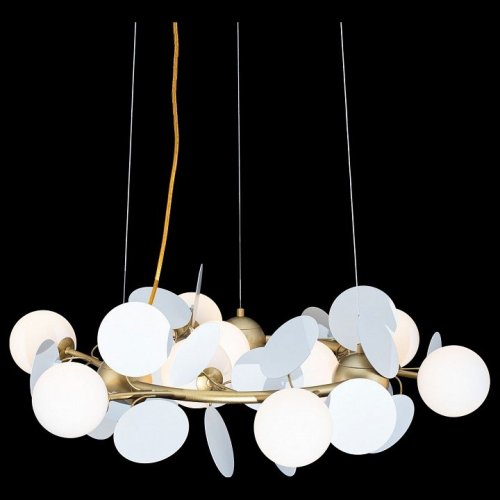 Подвесная люстра Loft IT Matisse 10008/700 white