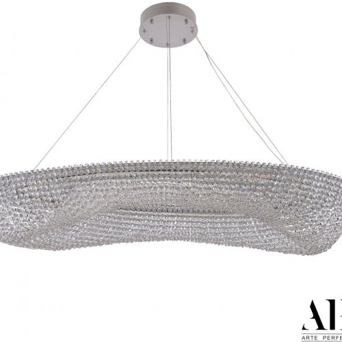 Подвесная люстра APL LED Sicilia SH523.0.120.A.Ni.4000