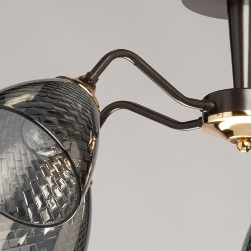 Потолочная люстра De City Альфа 115010405