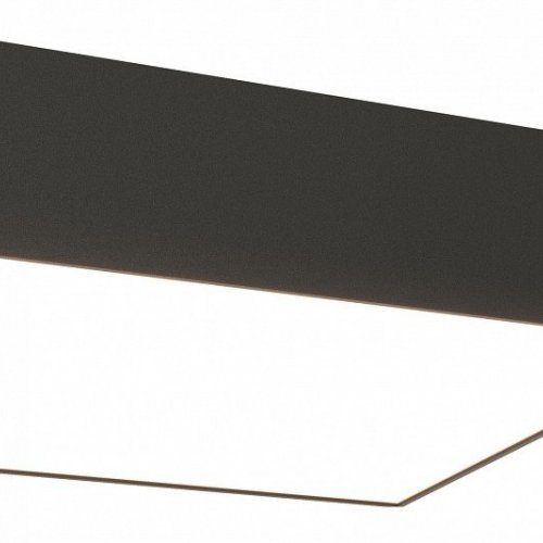 Потолочный светильник Maytoni Zon C032CL-24W3K-SQ-B