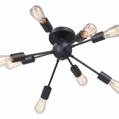 Потолочная люстра Vitaluce V3763-1/8PL