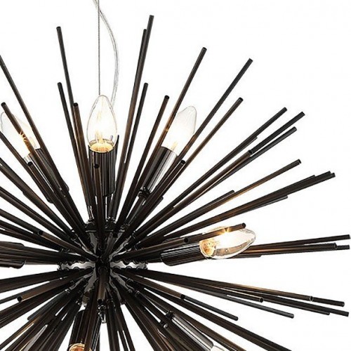 Подвесная люстра Lussole Loft Star LSP-8337 Подвесная люстра Lussole Loft Star LSP-8337