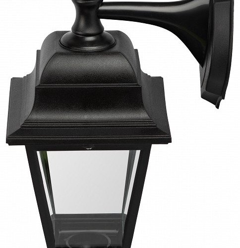 Светильник на штанге Эра  НБУ 04-60-001 черный