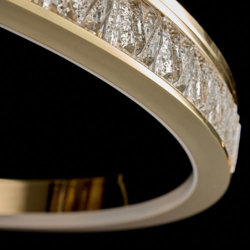 Подвесная люстра Aida LE7707/600 Gold