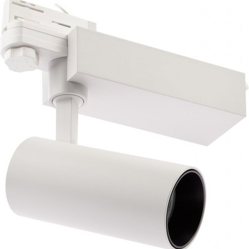 Трековый светодиодный светильник ЭРА SТR-30-36-40K-W20 Б0049752