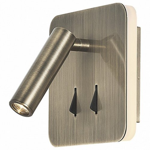 Настенный светодиодный светильник Mantra Cayman 7825 Настенный светодиодный светильник Mantra Cayman 7825