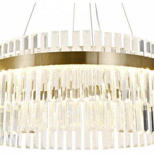 Подвесная люстра Citilux Sheldon CL339163 Подвесная люстра Citilux Sheldon CL339163