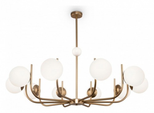 Потолочная люстра Maytoni Rendez-vous MOD109PL-10BS