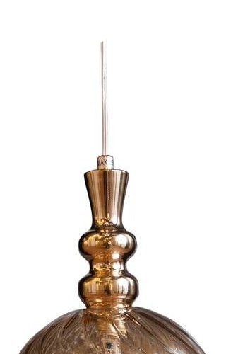 Подвесной светильник AM Group AM354 AM354-D160 AMBER