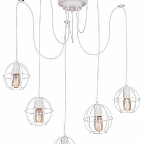 Подвесная люстра Vitaluce V4885-0/5S Подвесная люстра Vitaluce V4885-0/5S