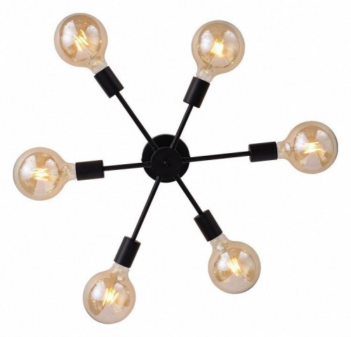 Потолочная люстра ST Luce Ano SL419.402.06 Потолочная люстра ST Luce Ano SL419.402.06