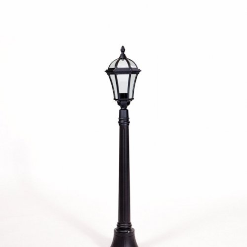 Наземный фонарь Oasis Light 95207S Bl