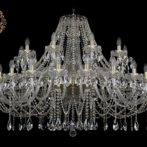 Подвесная люстра ArtClassic 11.12 11.12.20+10.460.Gd.Sp Подвесная люстра ArtClassic 11.12 11.12.20+10.460.Gd.Sp