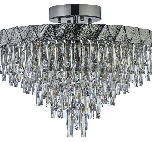 Люстра подвесная Arti Lampadari Elite Vaglia E 1.5.60.100 N