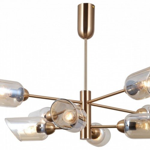 Потолочная люстра Moderli Avery V10807-8P