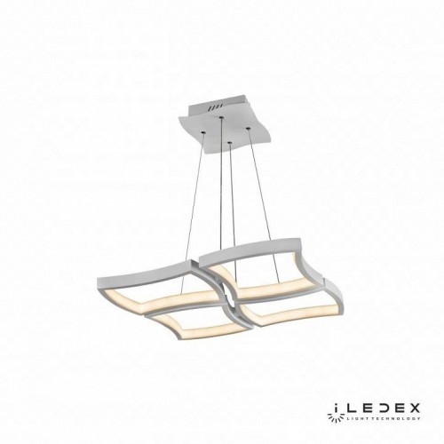 Подвесной светильник iLedex Roomy 8196-4-D-T WH
