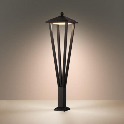 Наземный светильник Odeon Light Bearitz 6655/12GL3