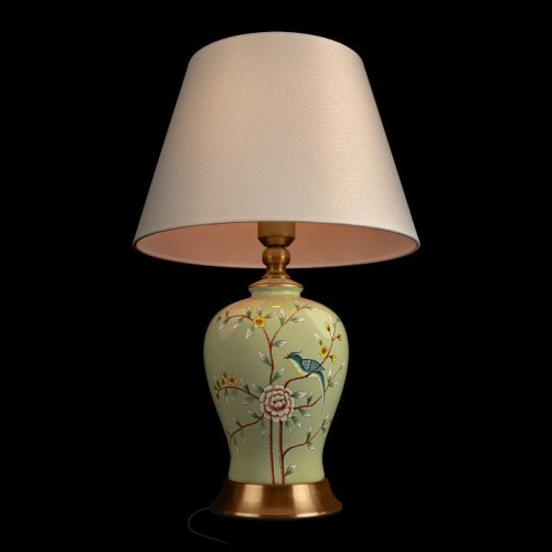 Интерьерная настольная лампа Loft IT Hydrangea 10383T