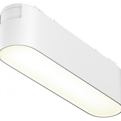 Трековый светильник Basis TR080-1-6W4K-W Трековый светильник Basis TR080-1-6W4K-W