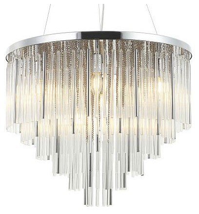 Подвесная люстра Stilfort Style rain 2147/09/09P Подвесная люстра Stilfort Style rain 2147/09/09P