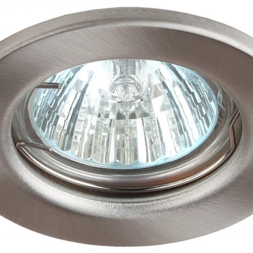 Встраиваемый светильник ЭРА Штампованный ST1 SN Встраиваемый светильник ЭРА Штампованный ST1 SN