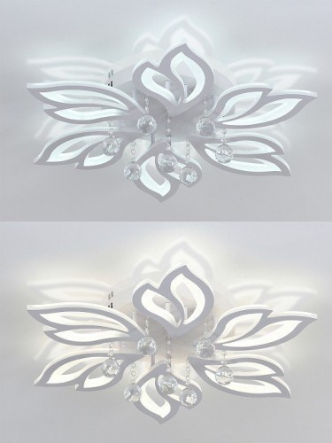 Потолочная люстра Natali Kovaltseva Sand LED LAMPS 81241