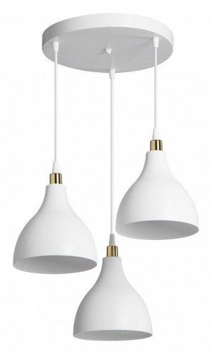 Подвесной светильник Toplight Marjory TL1615H-03WH Подвесной светильник Toplight Marjory TL1615H-03WH