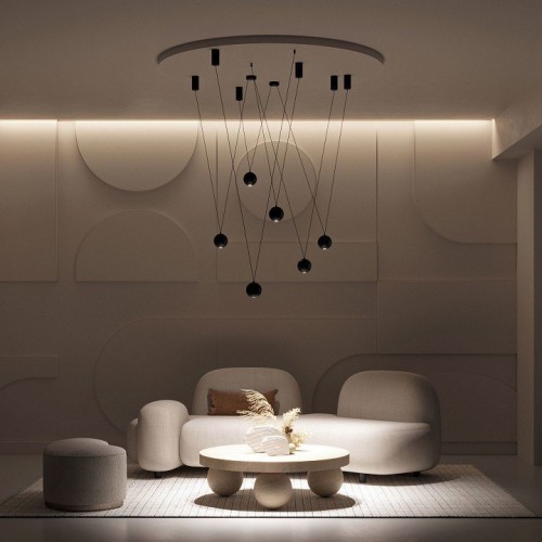 Подвесной светильник Arlight ELEMENTA 032768 Подвесной светильник Arlight ELEMENTA 032768