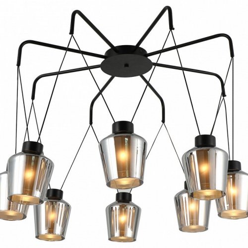 Подвесная люстра Escada Trenton 2140/8S