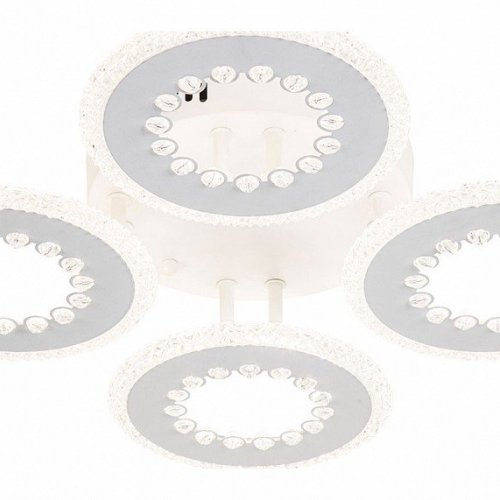 Потолочная светодиодная люстра Escada Dew 10233/4LED