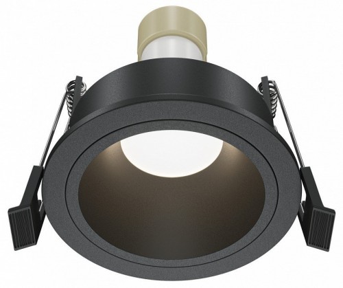 Точечный светильник Maytoni Share DL126-GU10-B