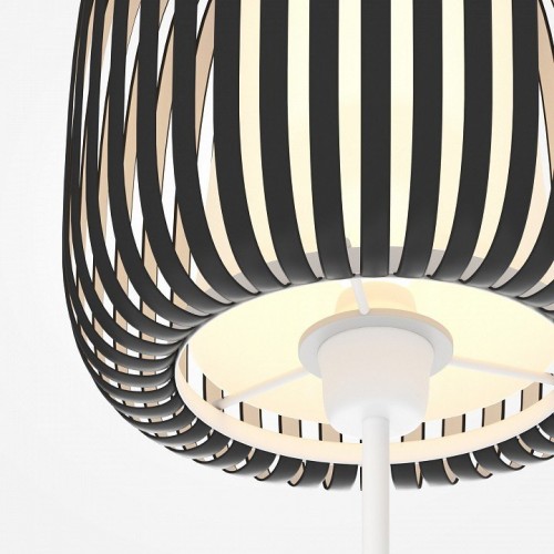 Интерьерная настольная лампа Maytoni Kirigami MOD409TL-01B