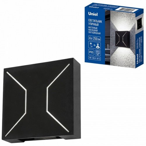 Накладной светильник Uniel UL-00013620 Накладной светильник Uniel UL-00013620