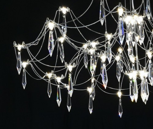 Подвесная люстра Ersilia MR2661-60P-76AP