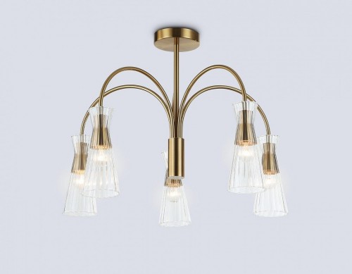 Потолочная люстра Ambrella light High Light LH55701