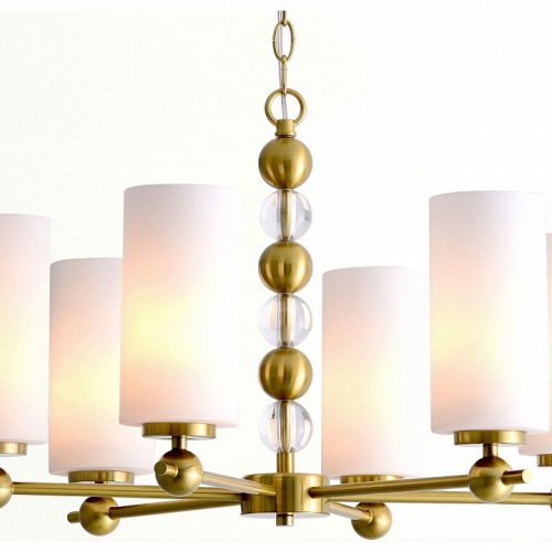 Подвесная люстра Rivoli Antonella Б0068107 Подвесная люстра Rivoli Antonella Б0068107