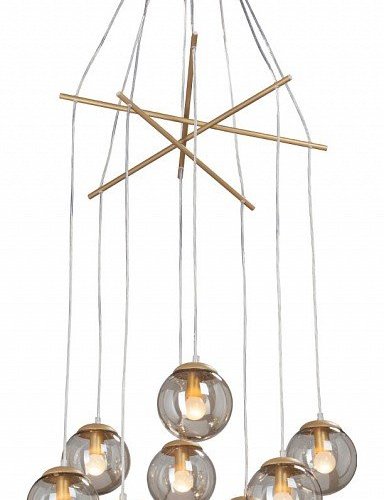 Подвесная люстра Vitaluce V4828-8/8S