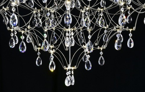 Подвесная люстра Allegria MR2640-66P-50AD