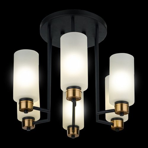 Потолочная люстра 33 идеи CHN900 CHN900.06.BL17.ASB-S16WH