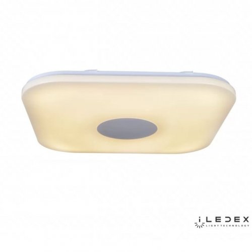 Потолочный светильник iLedex Jupiter 18W Square opaque entire