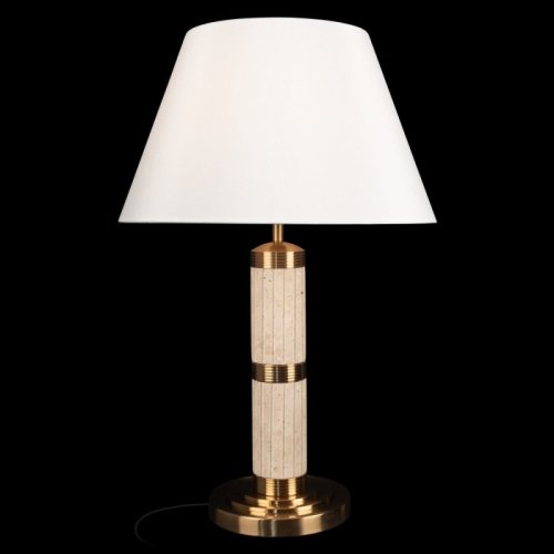 Интерьерная настольная лампа Loft IT Limestone 10442T/B