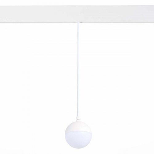 Трековый светодиодный светильник для магнитного шинопровода ST Luce Pibole ST358.533.07 Трековый светодиодный светильник для магнитного шинопровода ST Luce Pibole ST358.533.07