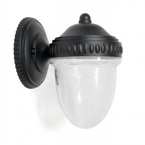 Настенный фонарь уличный Oasis Light W2402 Bl Настенный фонарь уличный Oasis Light W2402 Bl